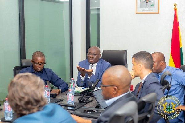 Ghana owes $1.1 billion to ENI in 2025 to settle energy sector payments