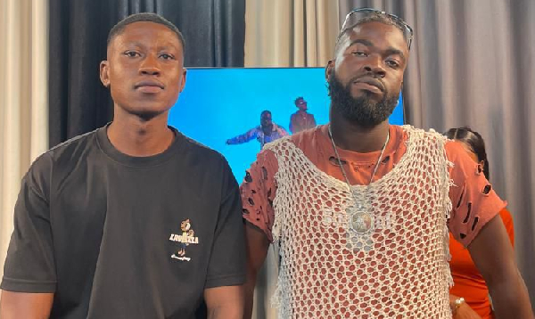 Uncovering D Black’s freshest signee, Paul Noun