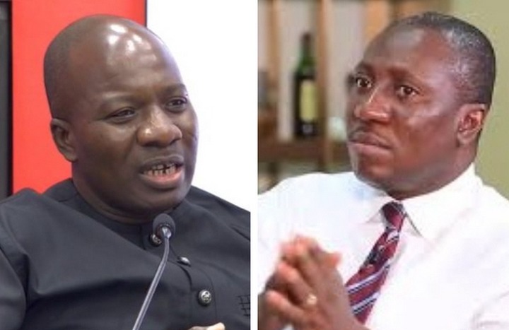 Afenyo-Markin proposes MPs’ hospital and a new parliamentary chamber, Ayariga opposes