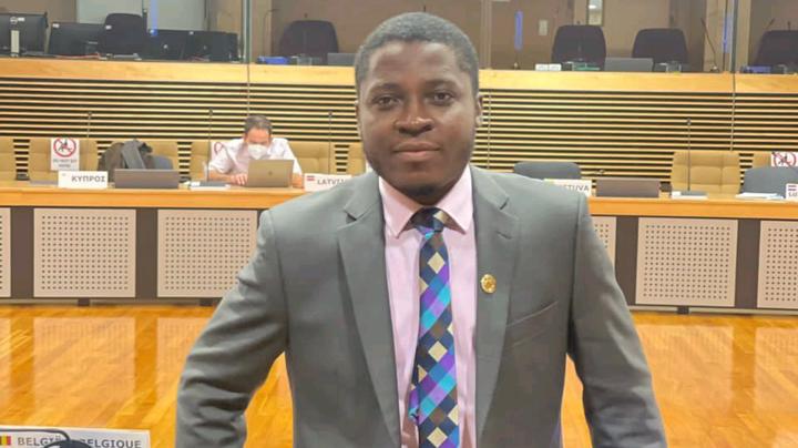Ketu North MP Eric Agbana Responds to Controversial Missing ECG Containers at Tema Port