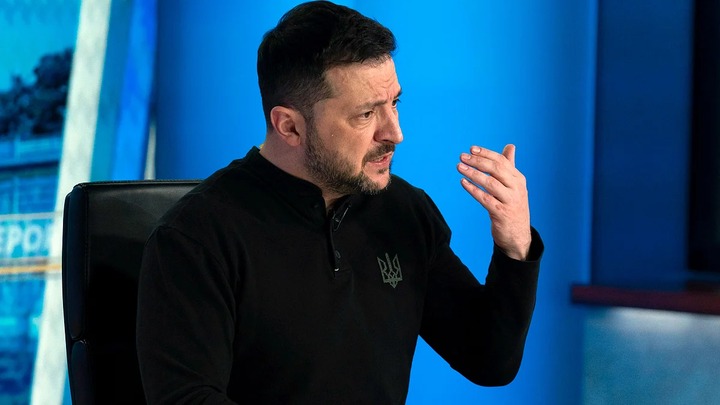 I don’t owe an apology to Donald Trump, says Volodymyr Zelenskyy