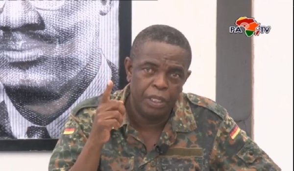 Why are you protecting the faceless politician in Ahmed Suale’s case? – Pratt quizzes Police