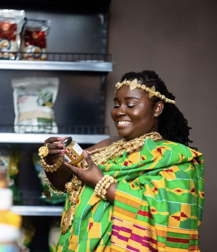 Ghana Enterprises Agency Showcases Local Businesses in Heritage Month Celebration