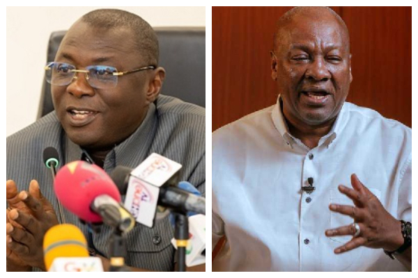 Appointments Revocation: President Mahama has become synonymous with ‘Terminator 1’