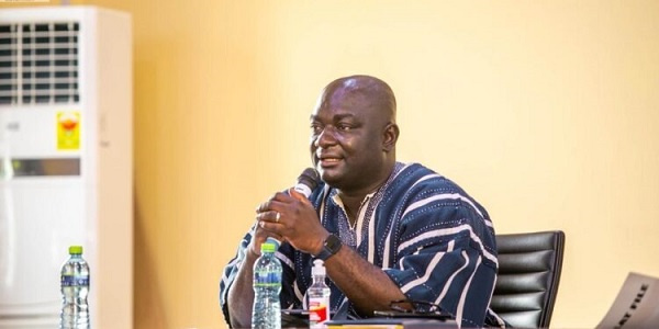 ‘Don’t expect any applause for delivering manifesto promises’ -Mpraeso MP tells NDC