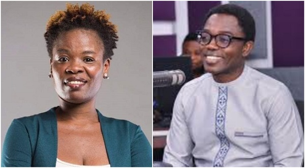 ‘He feels intimidated by me’ – Ohemaa Woyeje on Angel FM CEO ordering thugs to attack her