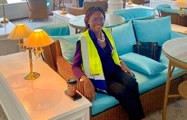 Exploring the World Odyssey cruise ship, a floating university on Ghana’s waters