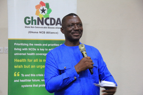 MATCOH wages war, calls for support to combat Non-Communicable Diseases