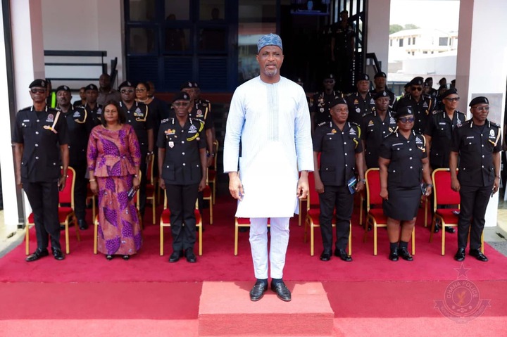 Parliament summons Interior Minister over search at former BoG Governor’s residence