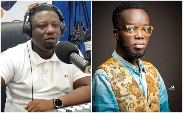 Akwaboah has not paid me after I emceed his father’s funeral