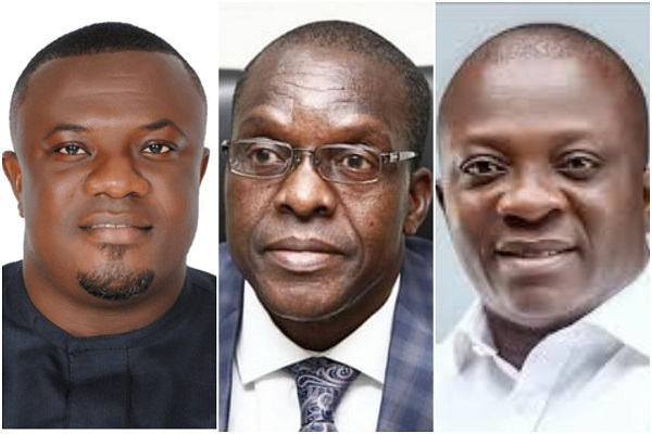 NPP MP details why they boycotted Parliament orientation