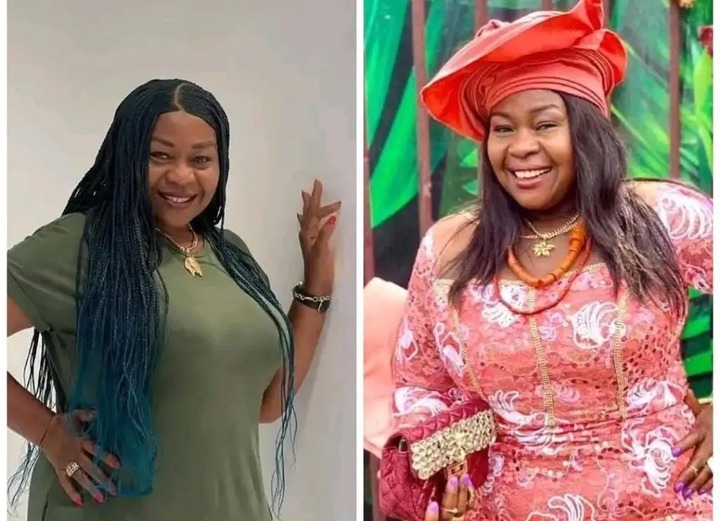 Nollywood Actress, Nkechi Nweje is dead