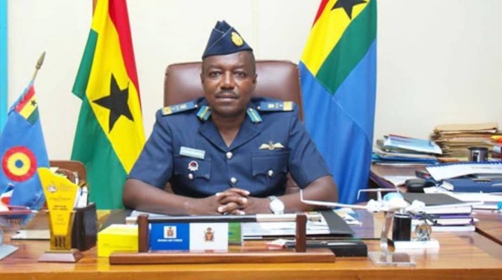 Rift in NDC over Chief of Air Staff appointment