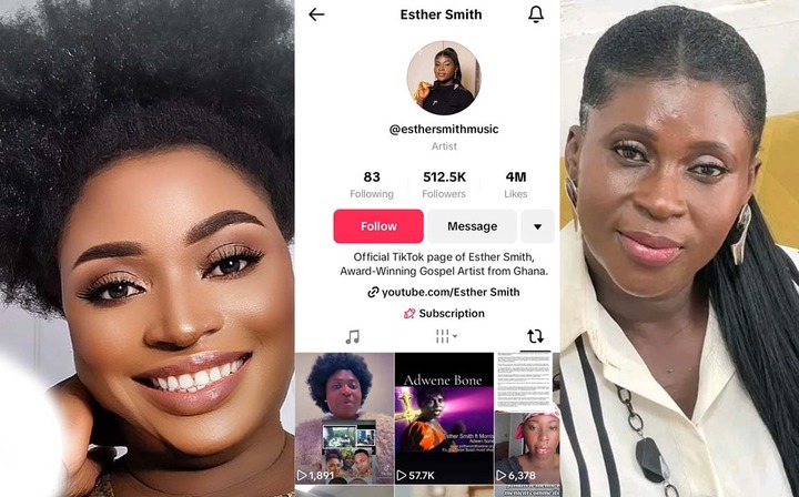 Why Did Esther Smith Repost QueenLet’s Expøsé Video—Then Mysteriously Delete It?