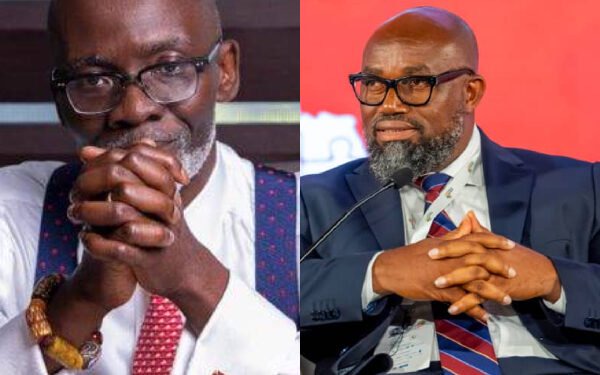 If NPP helped me, should I be selfish? – Mcdan quizzes Gabby Otchere Darko