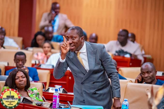 “Even If He Is After Us, We Will Show Him Love” – Minority Caucus Declares Support for AG