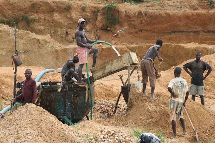 Ashanti Regional Minister Leads Anti-Galamsey Crackdown