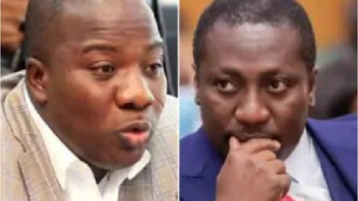Mahama Best Friend Humbles Afenyo Markin and NPP MPs As She Gives Brilliant Submission