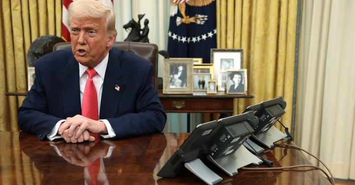 Judge Orders Trump Administration To Pay Nearly $2 Billion In USAID And State Dept. Debts