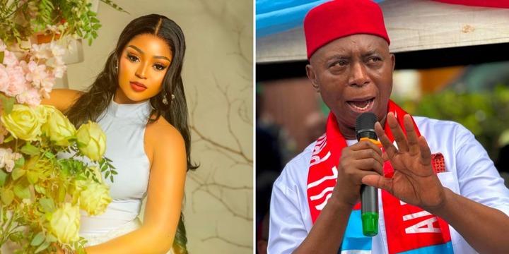 What’s going on – netizens confused by Ned Nwoko’s comments on Regina Daniel’s post amid ‘marital crisis’