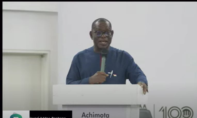 Ghanaians must work together to perfect free SHS – Addae-Boahene