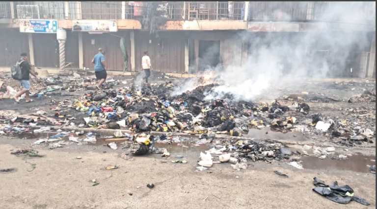 Amoakohene announces plans to create vehicular routes