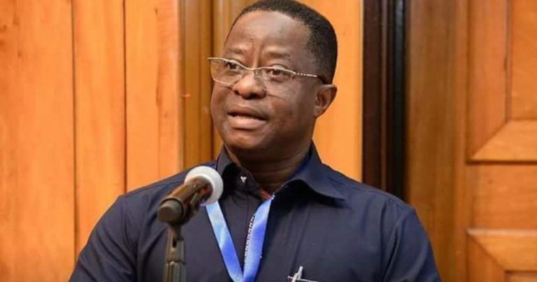Unknown gunmen allegedly invade Amewu’s house in Hohoe