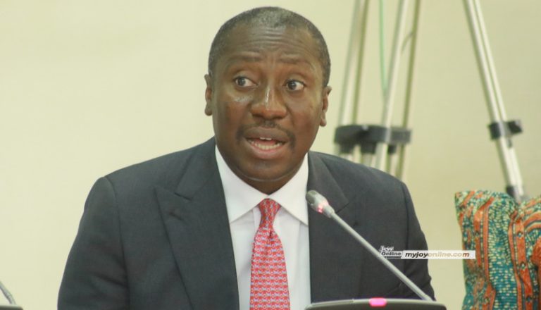 Some Ghanaians lambaste Afenyo-Markin over calls for MPs’ hospital, new chamber