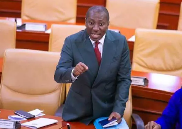 Political Persecution: You Can Arrest Us, But We Remain Resolute – Afenyo-Markin