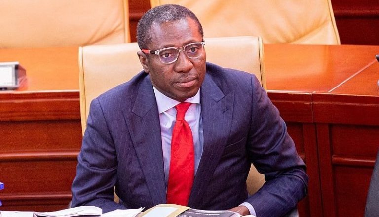 Minority describes 2025 Budget “Azaa Budget” with no hope for Ghanaian youth