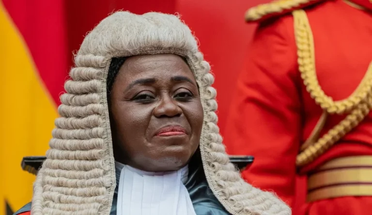 CJ extols ADR benefits – Ghanaian Times