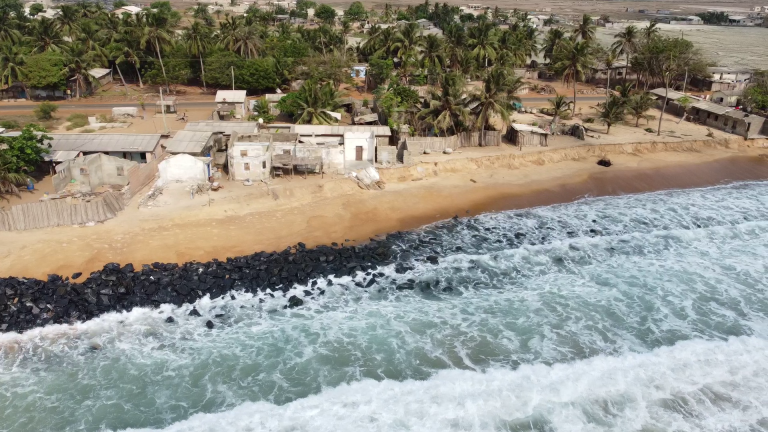 Coastal erosion: Expedite action on the sea defense project – Some Traditional Area to government