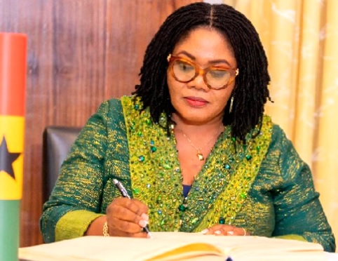Affirmative action accelerating Ghana’s gender equality