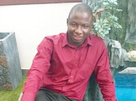 Police arrest suspect in Ahmed Suale’s murder