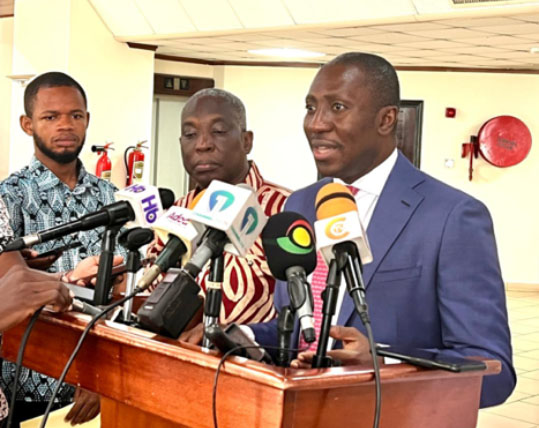 Govt Colluded In Akwatia MP Arrest – Minority