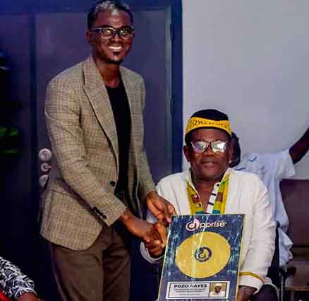 Apprise  Celebrates Pozo Hayes