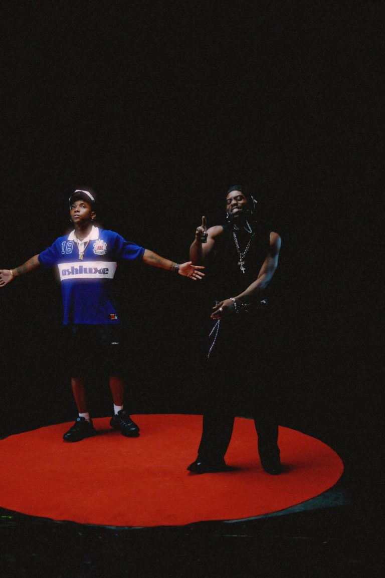 AratheJay drops new single “Fire” with Bella Shmurda