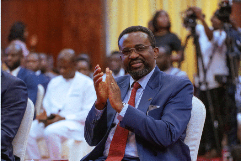 BoG suspends Gold-for-Oil Programme, cites policy challenges