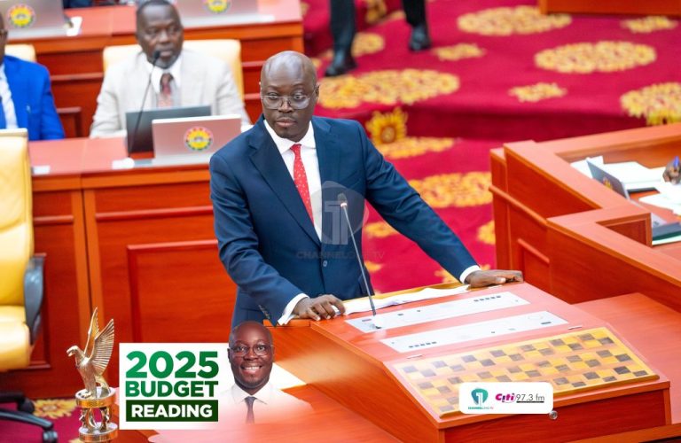 Govt increases Growth & Sustainability levy on mining firms to 3% – Finance Minister