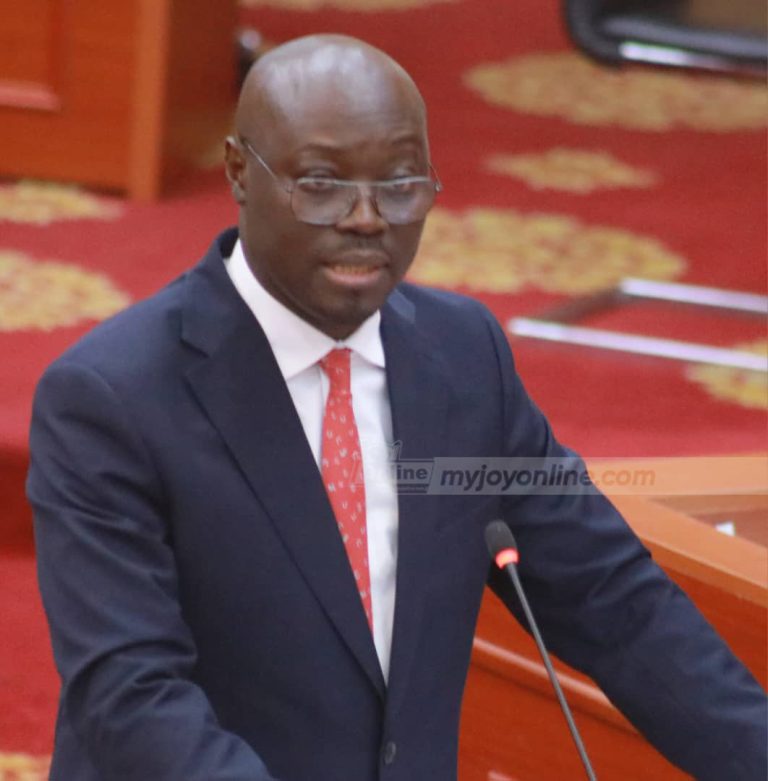 Gov’t has introduced 4 new taxes, abolished 3, not 6 taxes – Gideon Boako