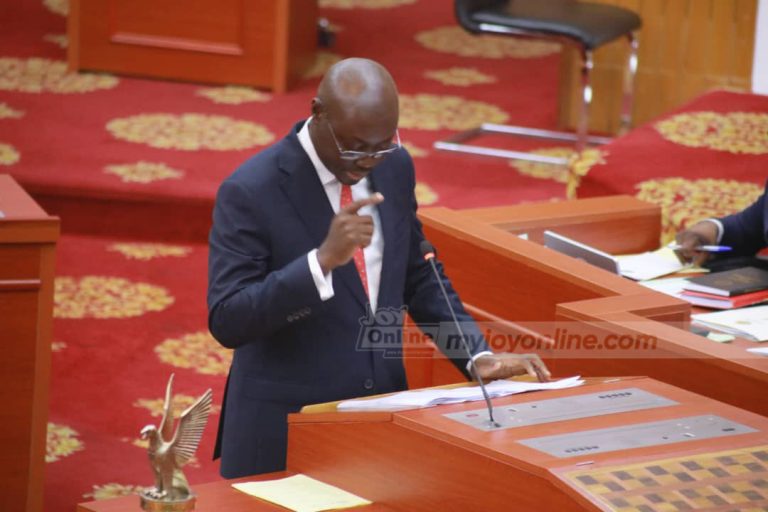 I’ll Institute a VAT reform task force – Finance Minister