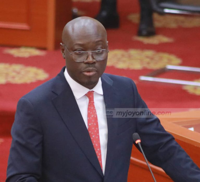 Ghana’s VAT system is distorted, we must fix it – Finance Minister Dr Ato Forson