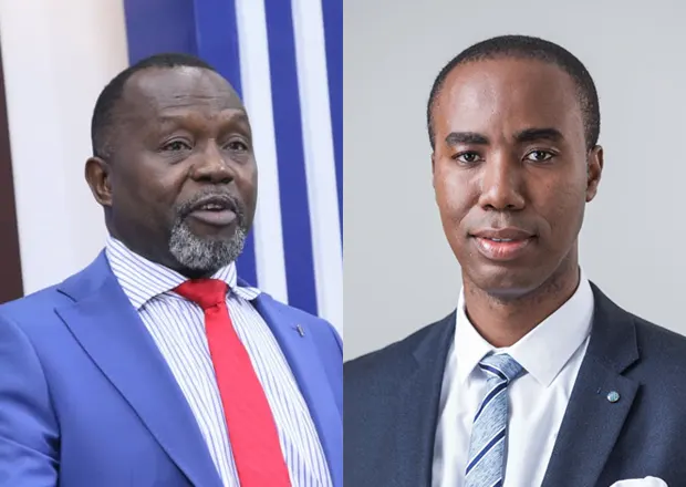 Ex-NSB Boss, Wife Detained Over GH¢39.46m ‘Theft’