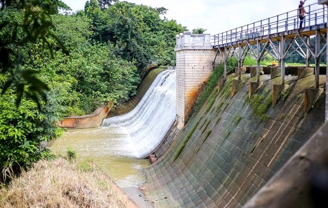 GWL to shut down Barekese Water Treatment Plant for maintenance