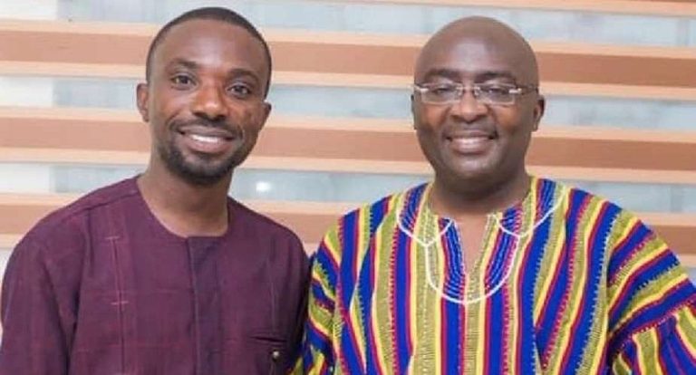 I would always love to work with Bawumia  – Miracles Aboagye