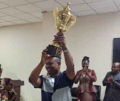 Accra East Is Best ECG Region