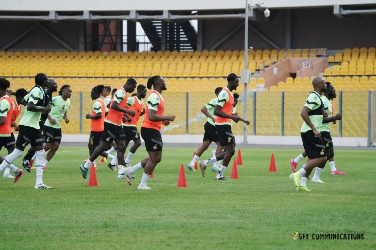 Black Stars will turn things around – Jordan Ayew assures