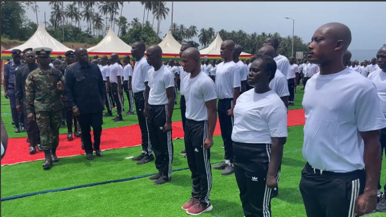 Blue Water Guard initiative just a jobs scheme for party loyalists – Atwima Kwawonma MP