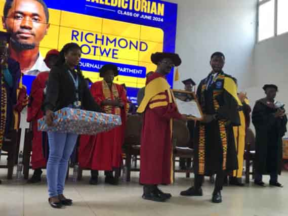 Uphold Ethical Values At Workplaces – Graduates Urged