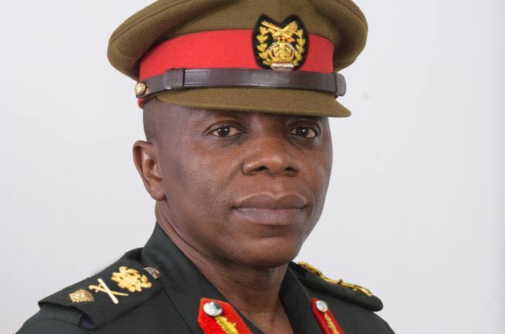 Brigadier General Glover Ashong Annan appointed as Customs Commissioner